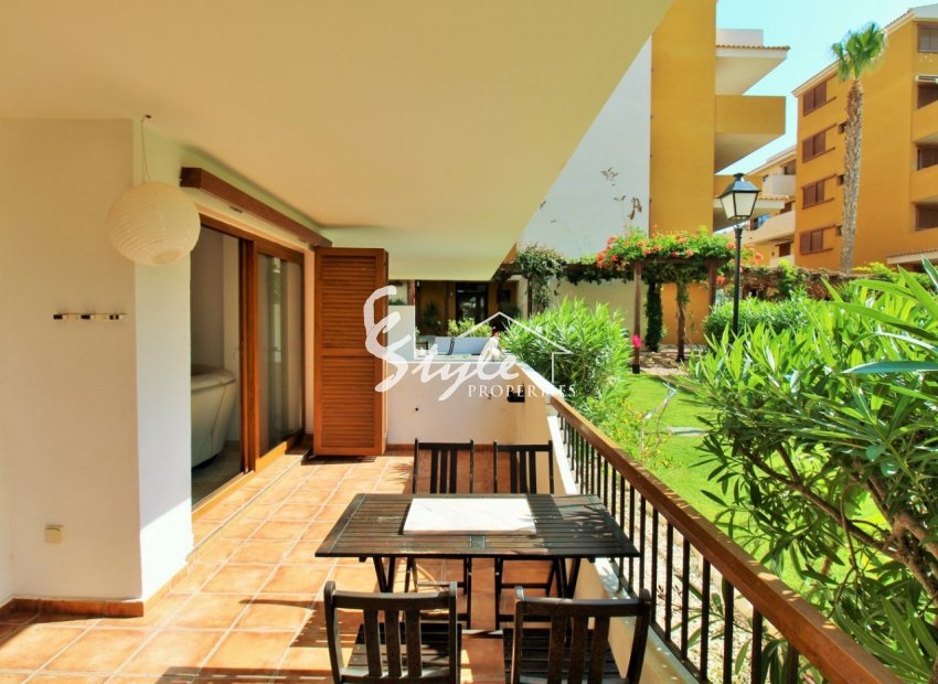 Ground Floor Apartment for Sale in La Entrada, Punta Prima ,Costa Blanca. ID2746