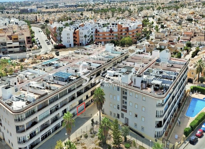 Ground Floor Apartment for Sale in La Mirada, Playa Flamenca, Costa Blanca, Spain. ID2549