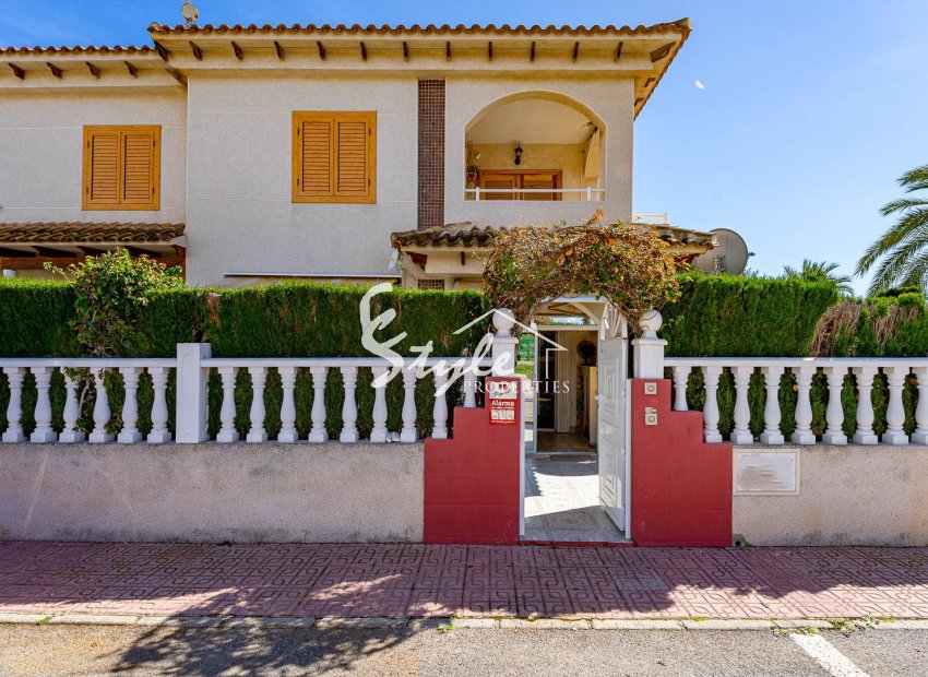 Ground Floor Apartment for Sale in Las Barcas, Punta Prima, Los Altos, Costa Blanca.ID2960