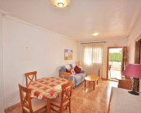 Ground floor apartment for sale in Punta Prima, Costa Blanca - dining area