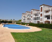 Ground floor apartment for sale in Punta Prima, Costa Blanca - pool