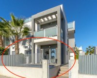 Ground floor apartment with private gardener sale  in ¨Amay¨, Punta Prima, Costa Blanca, Spain. REF.1211