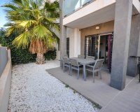 Ground floor apartment with private gardener sale  in ¨Amay¨, Punta Prima, Costa Blanca, Spain. REF.1211