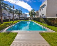 Ground floor apartment with private gardener sale  in ¨Amay¨, Punta Prima, Costa Blanca, Spain. REF.1211