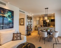 Ground floor apartments in Algorfa, Alicante, Costa Blanca, Spain.ON1234