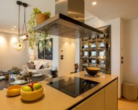 Ground floor apartments in Algorfa, Alicante, Costa Blanca, Spain.ON1234