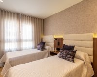 Ground floor apartments in Algorfa, Alicante, Costa Blanca, Spain.ON1234