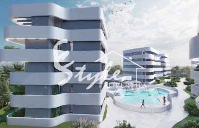 ground-floor - New build - Guardamar del Segura - Guardamar del Segura