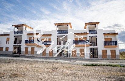 ground-floor - New build - Herrerías - Herrerías