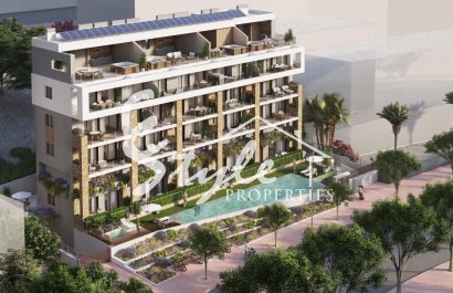 ground-floor - New build - La Vila Joiosa - La Vila Joiosa