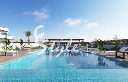 ground-floor - New build - Los Alcazares - Los Alcazares