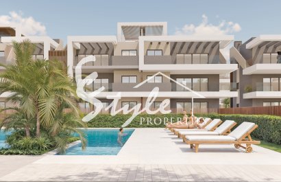 ground-floor - New build - Pilar de La Horadada - Pilar de La Horadada