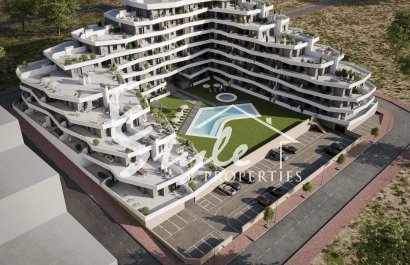 ground-floor - New build - San Miguel De Salinas - NB-11674