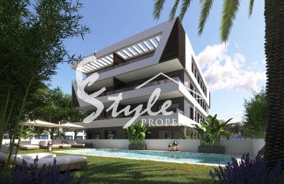 ground-floor - New build - Sant Joan d'Alacant - Sant Joan d'Alacant