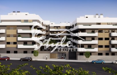 ground-floor - New build - Santa Pola - Santa Pola