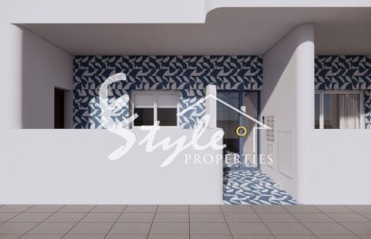 ground-floor - New build - Torre de La Horadada - Torre de la Horadada