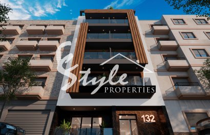 ground-floor - New build - Torrevieja - Torrevieja