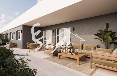 ground-floor - Новостройки - Águilas - Águilas