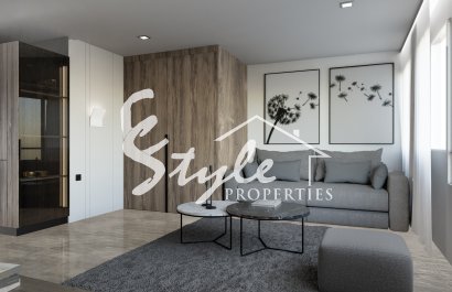 ground-floor - Новостройки - Аликанте - Аликанте