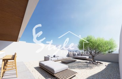 ground-floor - Новостройки - Бенихофар - Бенихофар