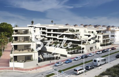 ground-floor - Новостройки - La Marina del Pinet - La Marina del Pinet
