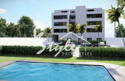 ground-floor - Новостройки - La Vila Joiosa - La Vila Joiosa