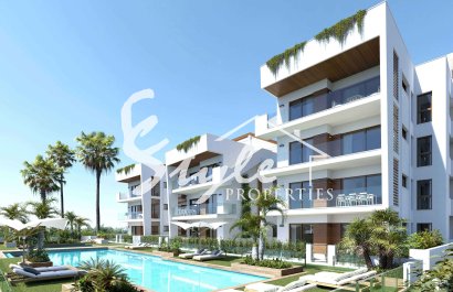 ground-floor - Новостройки - Лос Алькасарес - Лос Алькасарес