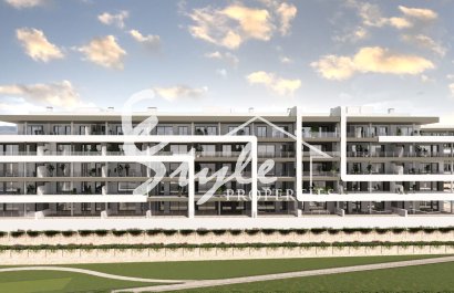 ground-floor - Новостройки - Mutxamel - Mutxamel