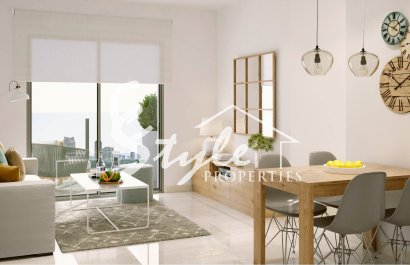 ground-floor - Новостройки - Торревьеха - Торревьеха