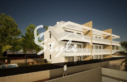 ground-floor - Nuevo - Finestrat - Finestrat