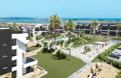 ground-floor - Nuevo - Torrevieja  - Torrevieja