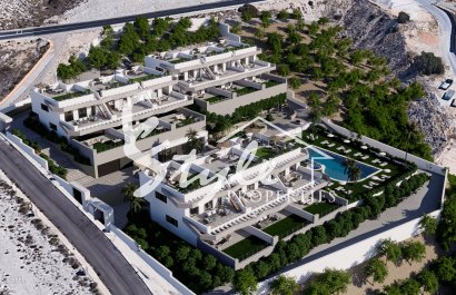 high-bungalow - New build - Finestrat - Finestrat