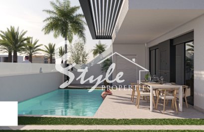 high-bungalow - New build - Las Esperanzas - Las Esperanzas