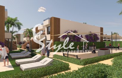 high-bungalow - New build - Los Guardianes - Los Guardianes