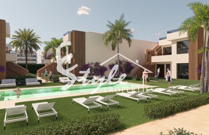 high-bungalow - New build - Los Guardianes - Los Guardianes