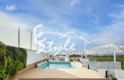 high-bungalow - New build - Pilar de La Horadada - Pilar de La Horadada