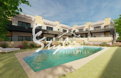 high-bungalow - Новостройки - Bigastro - Bigastro