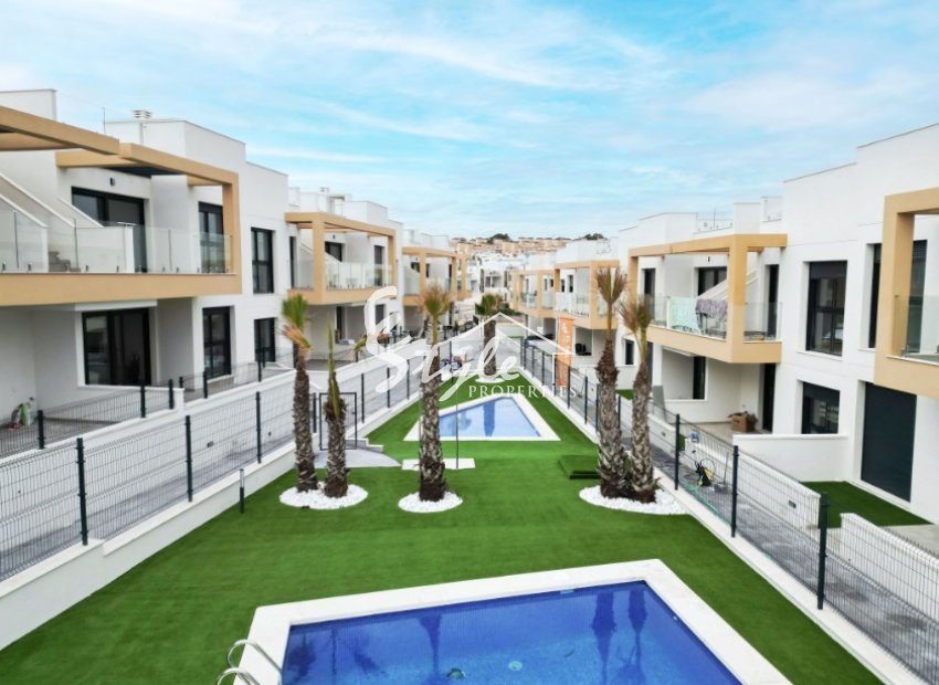 Key ready! New build apartments for sale in Villamartin, Costa Blanca, Spain. ON1456_B