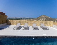 Key ready new build semi-detached villa for sale in Rojales, Costa Blanca, Spain. ON1764