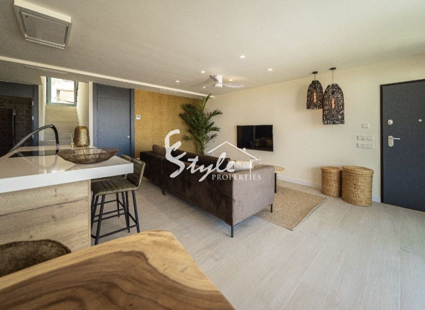 Key ready new build semi-detached villa for sale in Rojales, Costa Blanca, Spain. ON1764