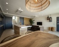 Key ready new build semi-detached villa for sale in Rojales, Costa Blanca, Spain. ON1764