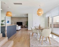 Key ready new villa for sale in Rojales, Costa Blanca, Spain. ON1757