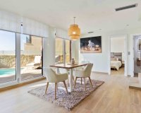 Key ready new villa for sale in Rojales, Costa Blanca, Spain. ON1757