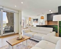 Key ready new villa for sale in Rojales, Costa Blanca, Spain. ON1757