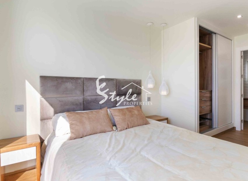 Key ready new villa for sale in Rojales, Costa Blanca, Spain. ON1757