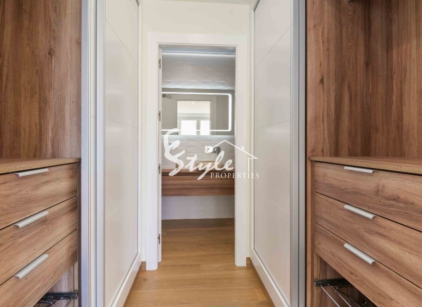 Key ready new villa for sale in Rojales, Costa Blanca, Spain. ON1757