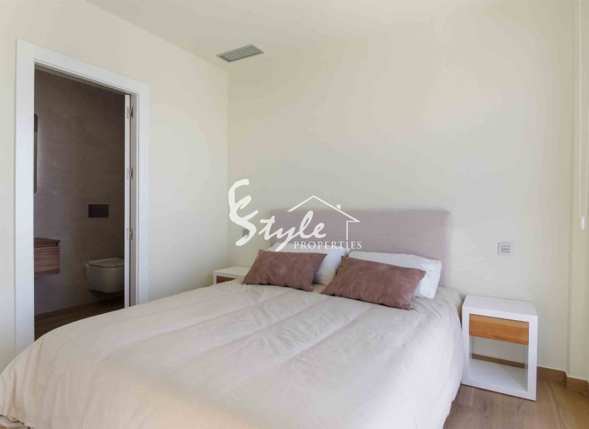 Key ready new villa for sale in Rojales, Costa Blanca, Spain. ON1757