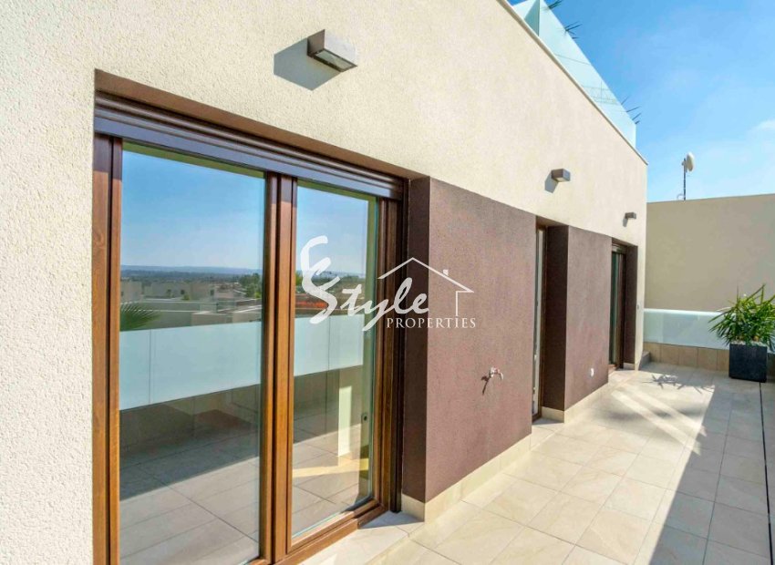 Key ready new villa for sale in Rojales, Costa Blanca, Spain. ON1757