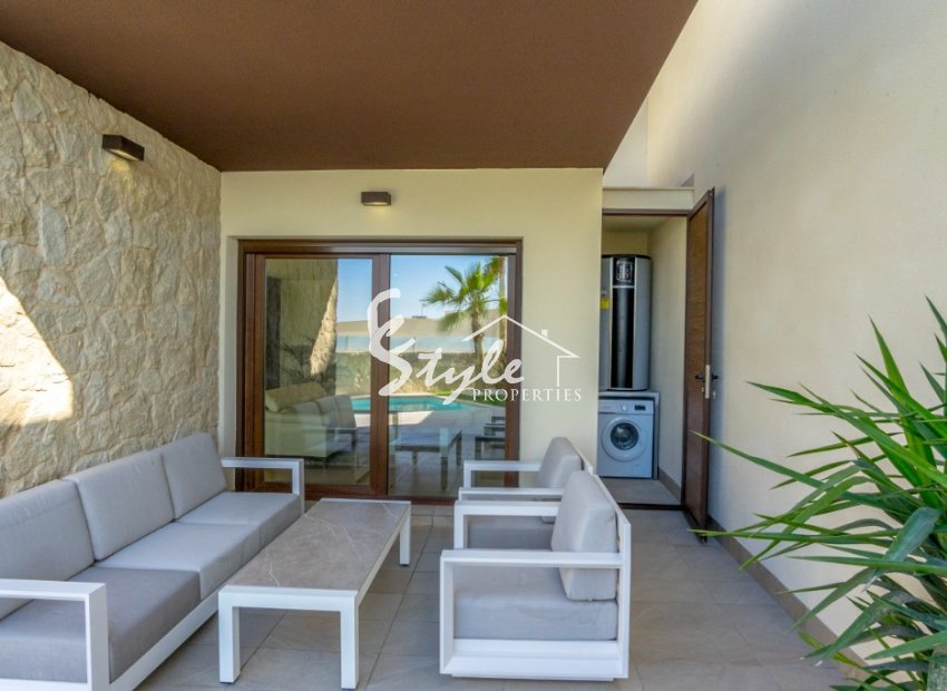 Key ready new villa for sale in Rojales, Costa Blanca, Spain. ON1757