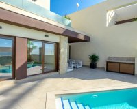Key ready new villa for sale in Rojales, Costa Blanca, Spain. ON1757